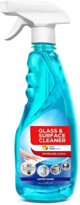 Flipkart Supermart Super Shine Glass and Surface Cleaner (2 x 0.5 L) (OPEN BOX) Flipkart Supermart Super Shine Glass and Surface Cleaner (2 x 0.5 L) (OPEN BOX)
